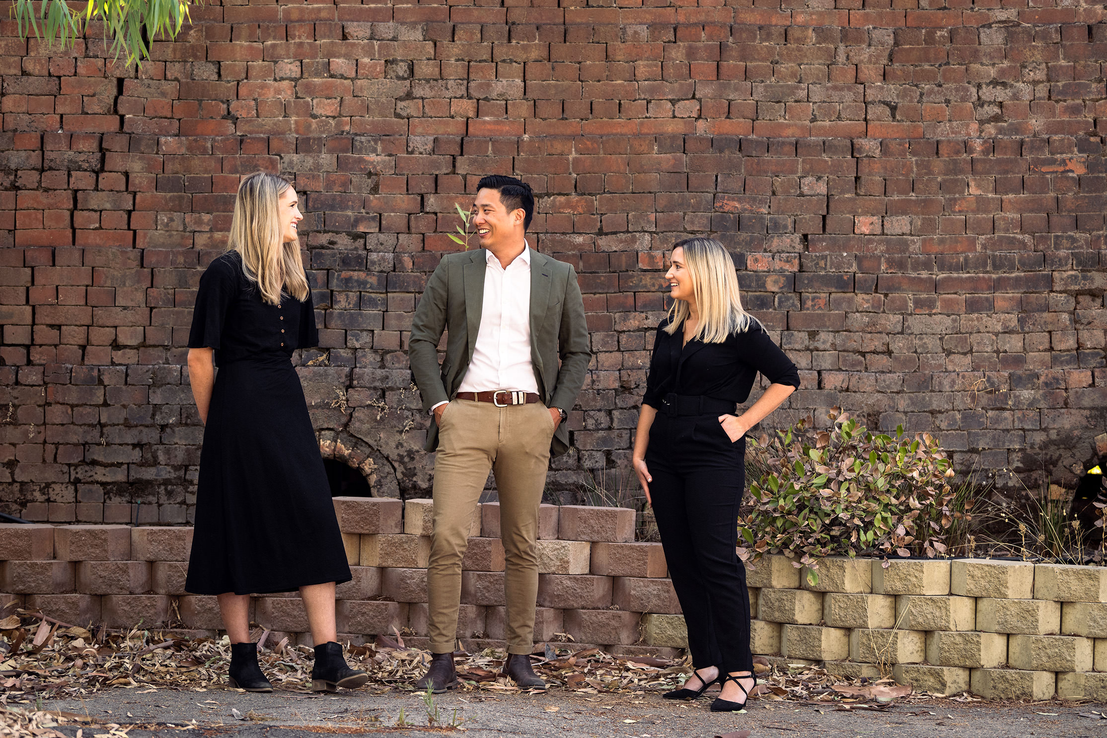 Meet the Team Rivermark